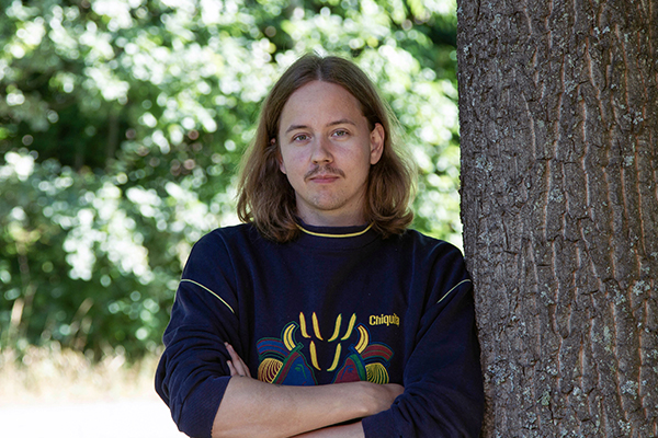 Kalle Auri.